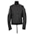 Gucci Leather coat Black  ref.1316267