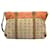 MCM 2Way Top Zip Shoulder Bag Ivory Shoulder Bag Handbag Purse  ref.1316328