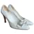 Gucci Heels White Leather  ref.1316330