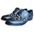 Dolce & Gabbana Zapatos con cordones Negro Cuero  ref.1316334