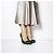 Dolce & Gabbana Black Python Leather Bow Pumps - view 14
