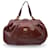 Gianfranco Ferré Vintage Brown Leather Doctor Bag Satchel with Strap  ref.1316351