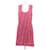 BOTTEGA VENETA  Dresses T.fr 40 Viscose Pink  ref.1316355