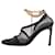 Bottega Veneta High heels Schwarz Leder  ref.1316383