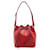Noe Louis Vuitton Noé Red Leather  ref.1316405