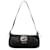 Fendi Black Zucca Shoulder Bag Cloth Cloth  ref.1316407