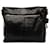Prada Black Glace Calf Crossbody Leather Pony-style calfskin  ref.1316409