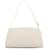 The Row White Dalia Shoulder Bag Leather Pony-style calfskin  ref.1316471