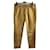 Chanel Runway Paris / Dubai Jeans Golden Denim  ref.1316485