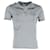 Burberry Polo Shirt in Grey Cotton  ref.1316496