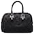 Loewe Anagram Canvas Mini Boston Bag Canvas Handbag in Good condition Cloth  ref.1316541
