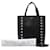 Jimmy Choo Studded Leather Pegasi Tote Bag  ref.1316550