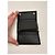 Alfred Dunhill Portachiavi Dunhill pelle nera liscia - vista 5
