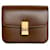 Classic Box Céline Celine Box Bag Small Camel Leather  ref.1316593
