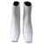 Balenciaga Ankle Boots White Leather  ref.1316621