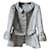Chanel Jaqueta de tweed com botões de joia Paris / Versailles por 13 mil dólares. Multicor  ref.1316637