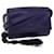 Gianni Versace Shoulder Bag Leather Purple Auth bs12840  ref.1316640