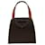 Céline CELINE Macadam Canvas Hand Bag PVC 2way Brown Auth 69000  ref.1316650