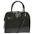 Salvatore Ferragamo Hand Bag Patent leather 2way Gray Auth 69340 Grey  ref.1316665
