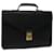 LOUIS VUITTON Epi Serviette Conseiller Briefcase Black M54422 LV Auth th4671 Leather  ref.1316667