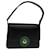 LOUIS VUITTON Epi Free Run Shoulder Bag Green Black M52417 LV Auth 68897 Leather  ref.1316679