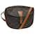 LOUIS VUITTON Monogram Jeune Fille GM Shoulder Bag M51225 LV Auth am5992 Cloth  ref.1316681