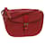 LOUIS VUITTON Epi Jeune Fille MM Shoulder Bag Red M52157 LV Auth 68993 Leather  ref.1316688