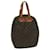 LOUIS VUITTON Monogram Excursion Hand Bag M41450 LV Auth bs12701 Cloth  ref.1316703