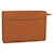 LOUIS VUITTON Epi Pochette Homme Clutch Bag Brown Zipang gold M52528 Auth th4704 Leather  ref.1316705