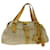 Céline CELINE Hand Bag Canvas Yellow Auth bs12770 Cloth  ref.1316709