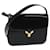 GUCCI Shoulder Bag Leather Black Auth ti1580  ref.1316715
