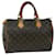 Louis Vuitton Monogram Speedy 30 Hand Bag M41526 LV Auth th4727 Cloth  ref.1316723