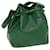 LOUIS VUITTON Epi Petit Noe Shoulder Bag Green M44104 LV Auth ep3740 Leather  ref.1316736