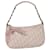 Christian Dior Romantic Shoulder Bag PVC Pink White Auth 69252  ref.1316741