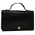 GIVENCHY Hand Bag Leather Black Auth bs12856  ref.1316756
