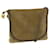 LOEWE Shoulder Bag Suede Beige Auth 69509  ref.1316766