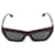 Burberry Óculos de sol roxos Plástico  ref.1316777