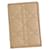 Dior Porte-carte en cuir Beige  ref.1316783