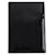 Dior Leather card holder Black  ref.1316789