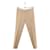 Dior Pantalon droit en coton Beige  ref.1316795