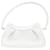 Autre Marque Leather Handbag White  ref.1316811