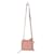 See by Chloé This shoulder bag features a leather body Pink  ref.1316815