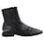 Balenciaga Leather boots Black  ref.1316818