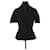 Dior Jaqueta de algodão barra Preto  ref.1316824