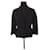 Dior Silk jacket Black  ref.1316829