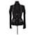 Dior Bar leather jacket Black  ref.1316835