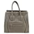 Céline Luggage Grey Leather  ref.1316841