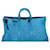 Louis Vuitton Keepall Bandouliere 50 Blue Cloth  ref.1316865