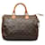 Louis Vuitton Monogram Speedy 30 Brown  ref.1316881