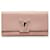 Louis Vuitton Taurillon Capucines Wallet Pink Pony-style calfskin  ref.1316896